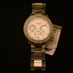New Fossil watch